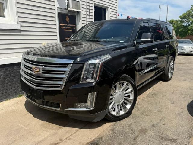 2016 Cadillac Escalade ESV Platinum for sale in Maywood, IL