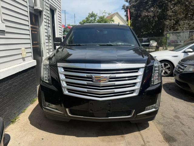 2016 Cadillac Escalade ESV Platinum