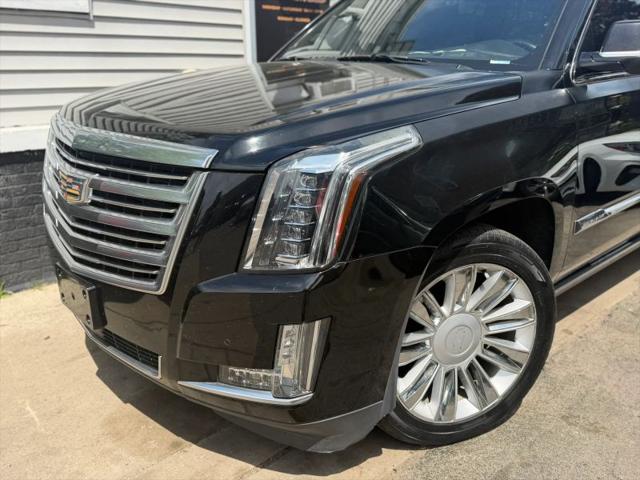 2016 Cadillac Escalade ESV Platinum