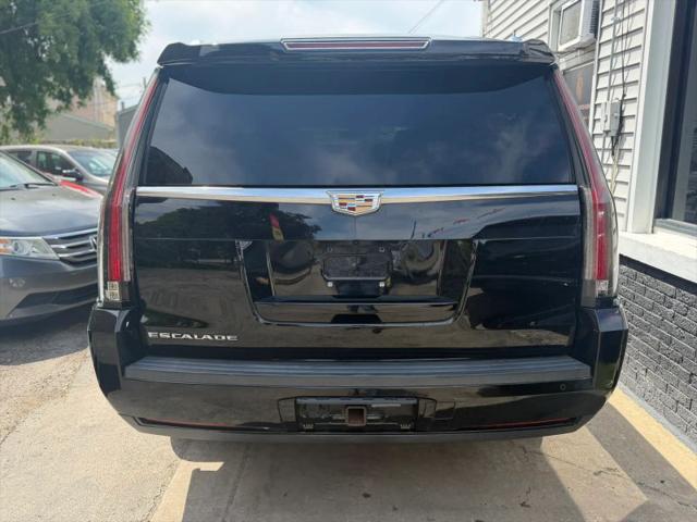 2016 Cadillac Escalade ESV Platinum