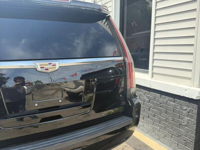 2016 Cadillac Escalade ESV Platinum