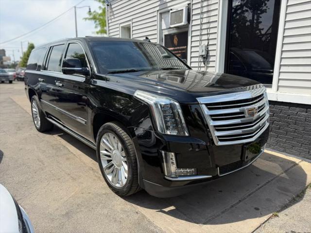 2016 Cadillac Escalade ESV Platinum