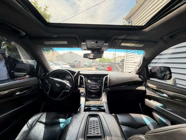 2016 Cadillac Escalade ESV Platinum