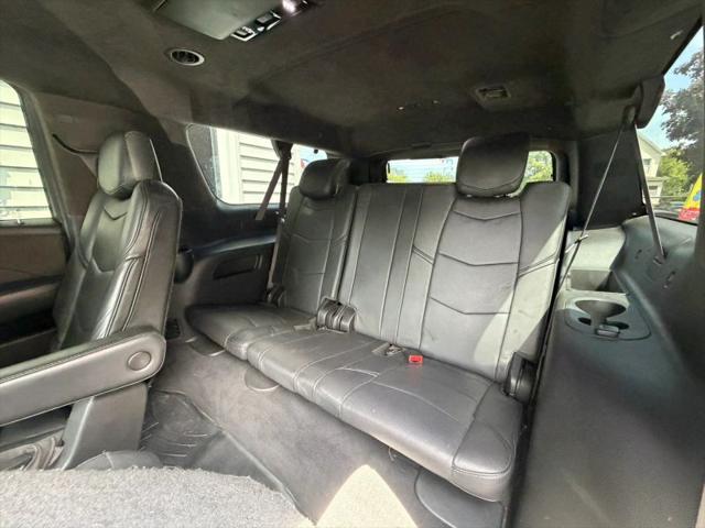 2016 Cadillac Escalade ESV Platinum