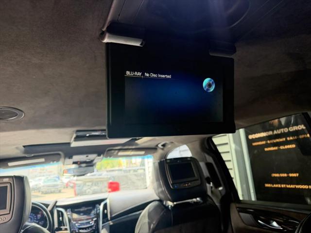 2016 Cadillac Escalade ESV Platinum