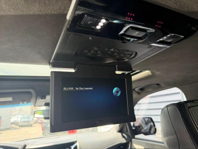 2016 Cadillac Escalade ESV Platinum