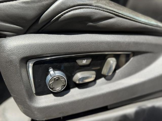 2016 Cadillac Escalade ESV Platinum