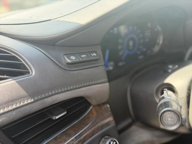 2016 Cadillac Escalade ESV Platinum