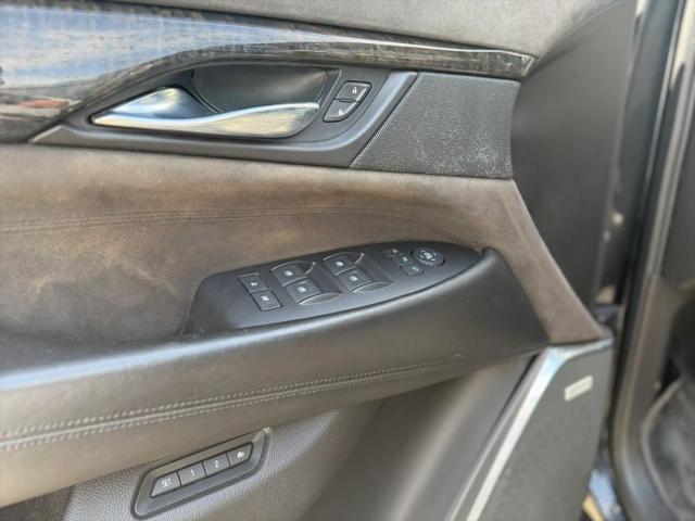 2016 Cadillac Escalade ESV Platinum