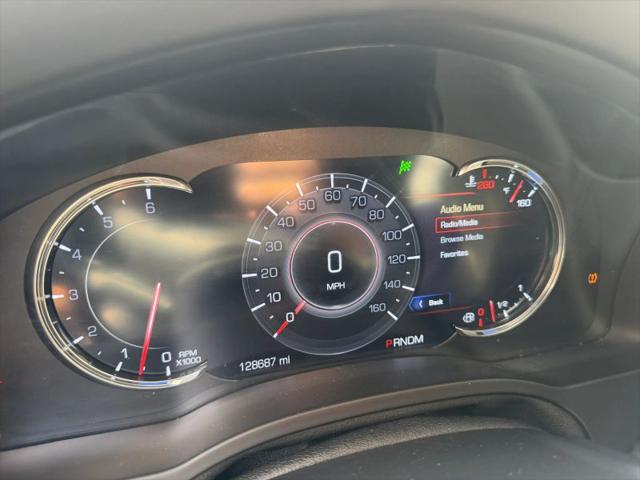 2016 Cadillac Escalade ESV Platinum