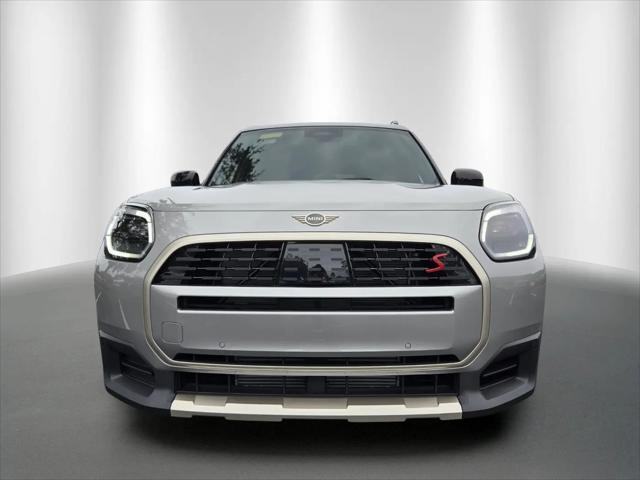 2027 MINI Cooper Countryman S