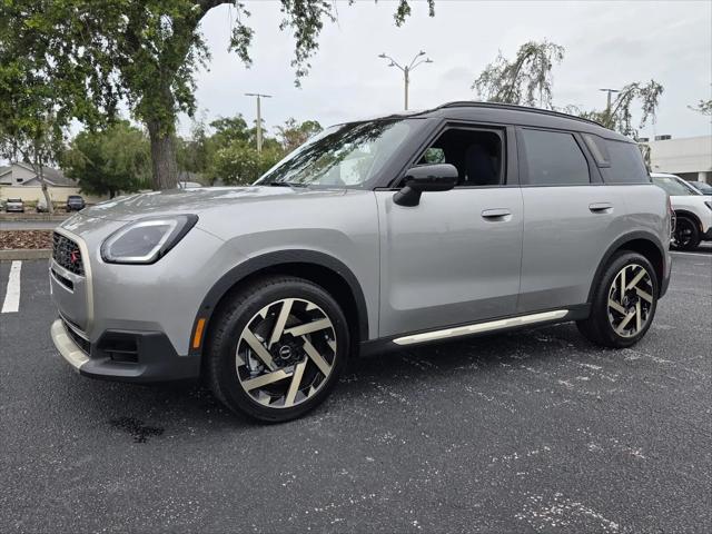 2027 MINI Cooper Countryman S