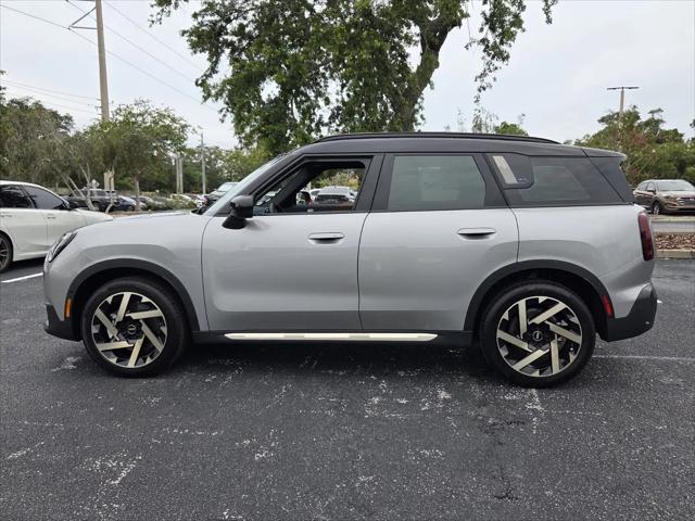 2027 MINI Cooper Countryman S
