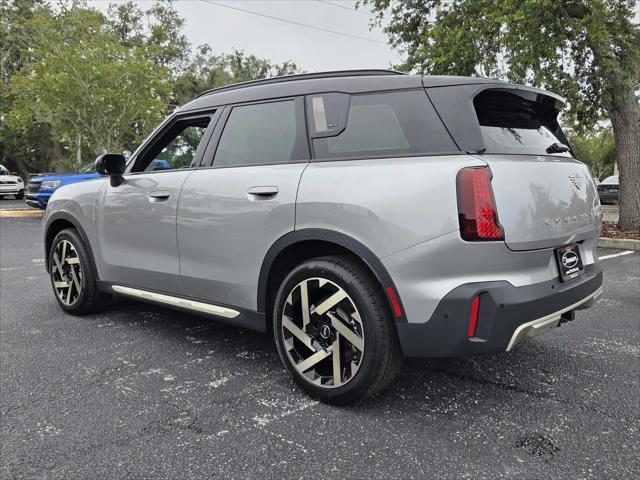 2027 MINI Cooper Countryman S