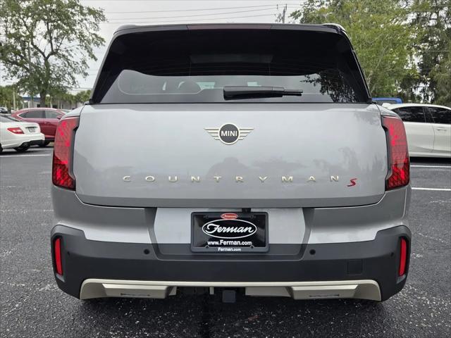 2027 MINI Cooper Countryman S