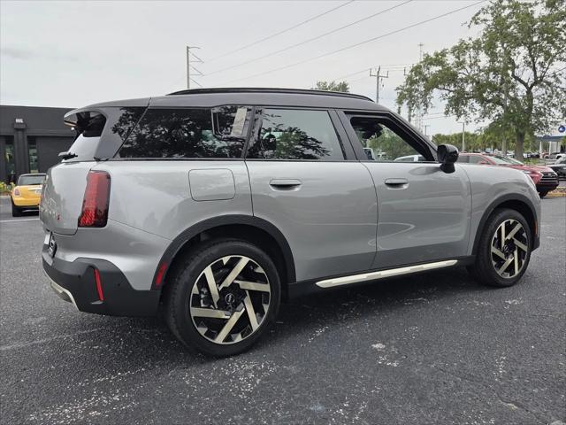 2027 MINI Cooper Countryman S