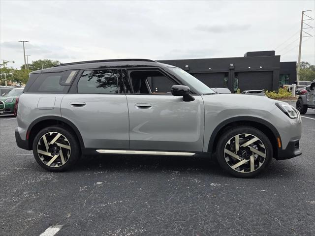2027 MINI Cooper Countryman S