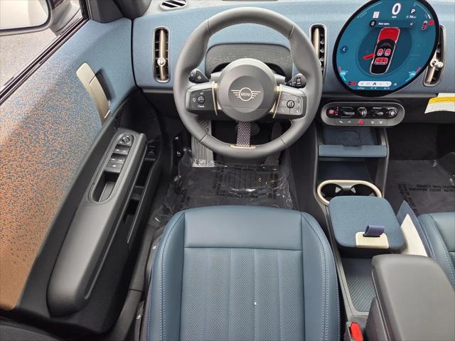 2027 MINI Cooper Countryman S