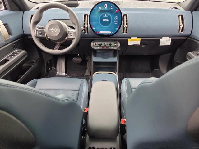 2027 MINI Cooper Countryman S