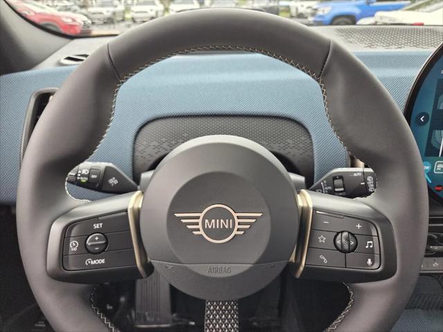 2027 MINI Cooper Countryman S