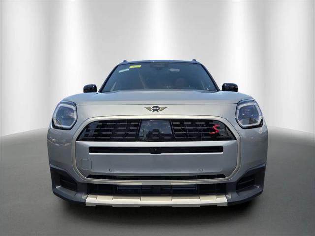 2027 MINI Cooper Countryman S