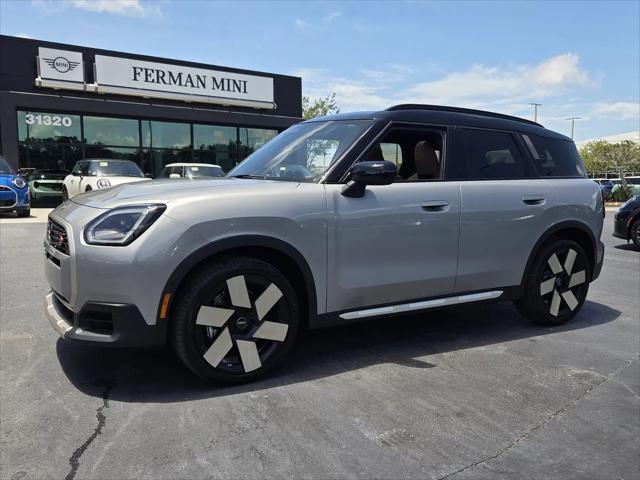 2027 MINI Cooper Countryman S