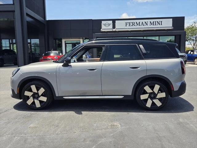 2027 MINI Cooper Countryman S
