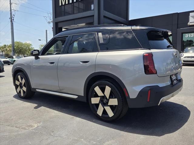 2027 MINI Cooper Countryman S