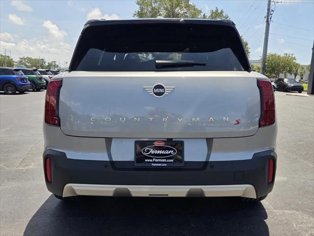 2027 MINI Cooper Countryman S