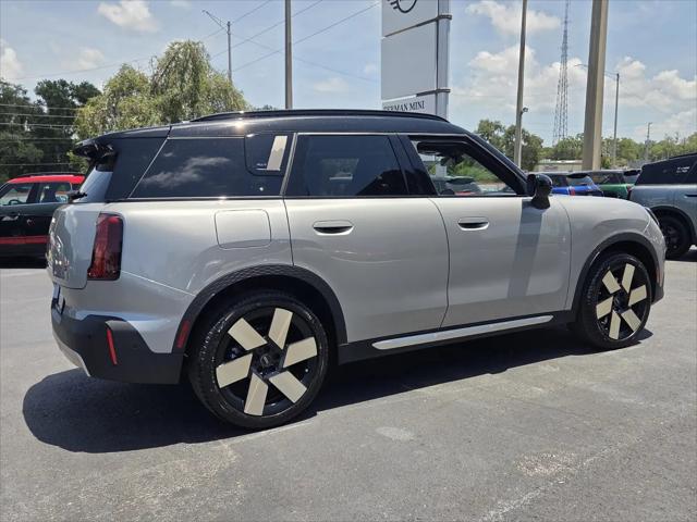 2027 MINI Cooper Countryman S
