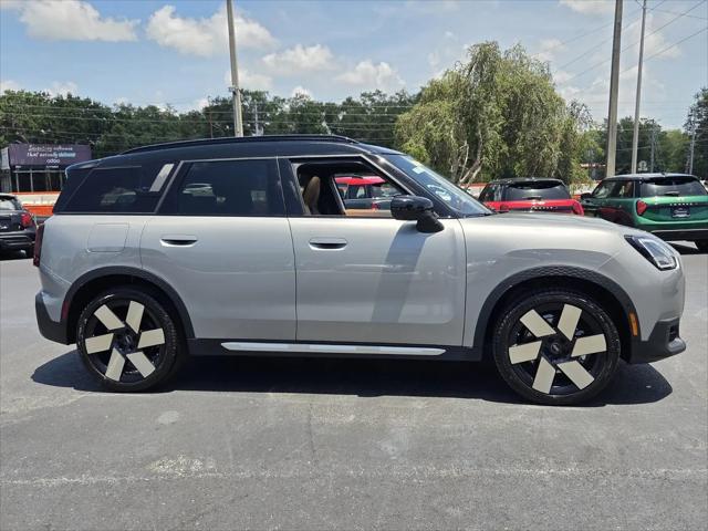 2027 MINI Cooper Countryman S