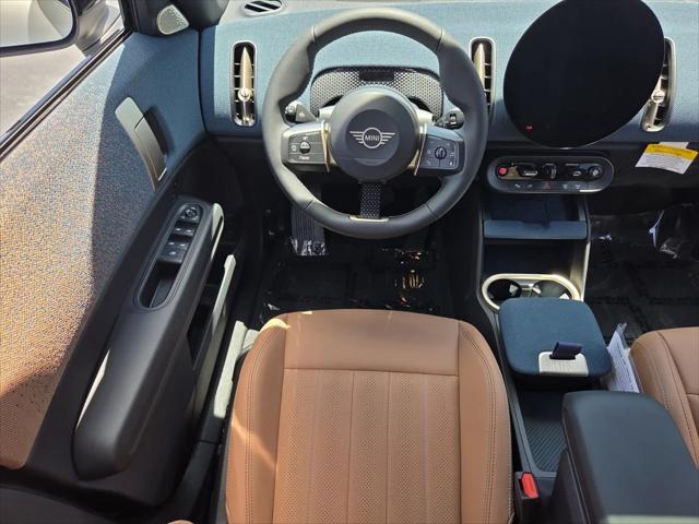 2027 MINI Cooper Countryman S
