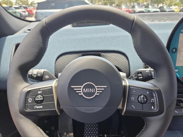 2027 MINI Cooper Countryman S