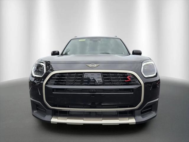 2027 MINI Cooper Countryman S