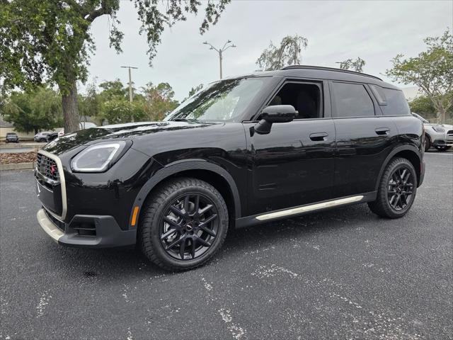 2027 MINI Cooper Countryman S
