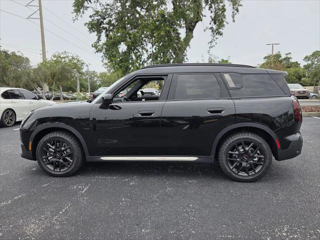 2027 MINI Cooper Countryman S