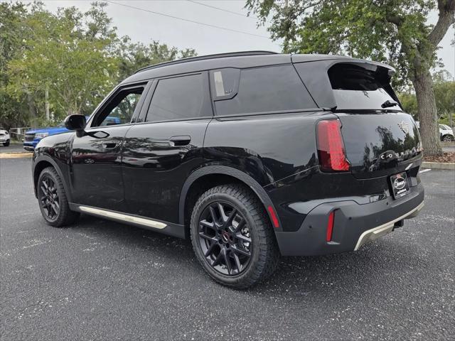 2027 MINI Cooper Countryman S