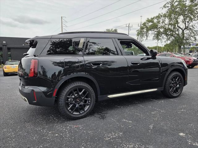 2027 MINI Cooper Countryman S