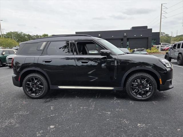 2027 MINI Cooper Countryman S