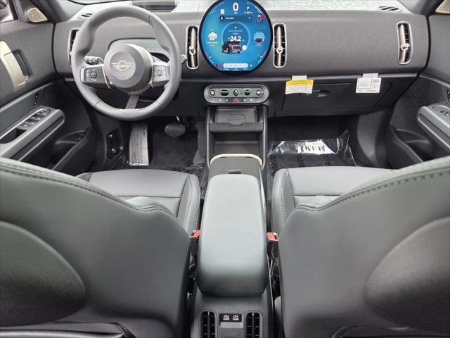 2027 MINI Cooper Countryman S
