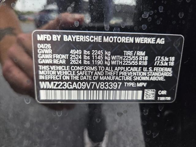 2027 MINI Cooper Countryman S