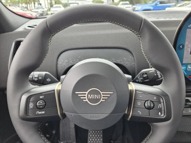 2027 MINI Cooper Countryman S