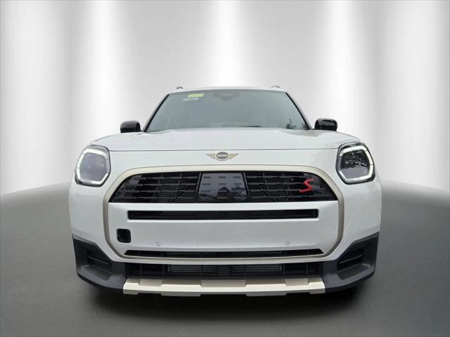 2027 MINI Cooper Countryman S