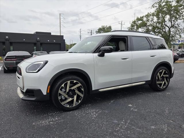 2027 MINI Cooper Countryman S