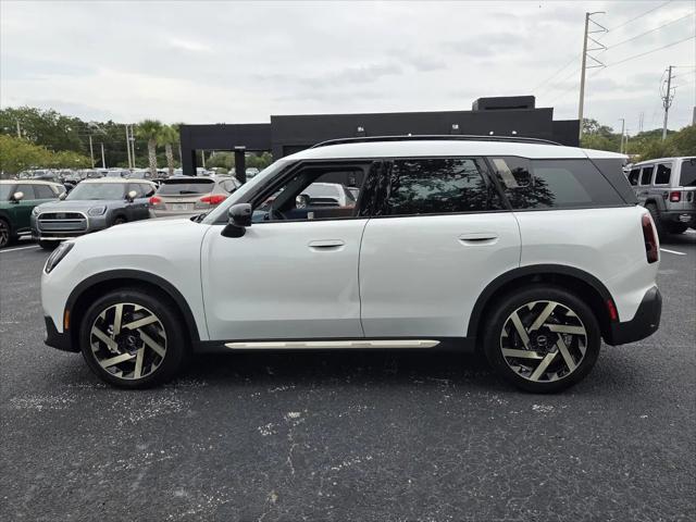 2027 MINI Cooper Countryman S
