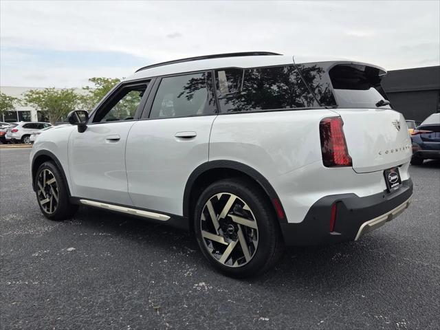 2027 MINI Cooper Countryman S