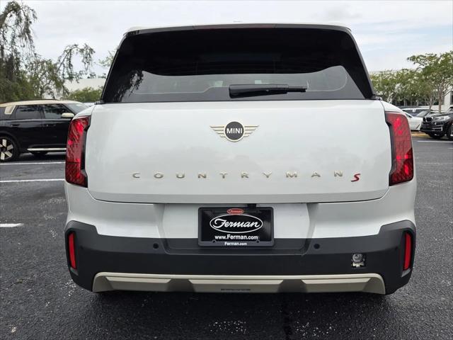 2027 MINI Cooper Countryman S