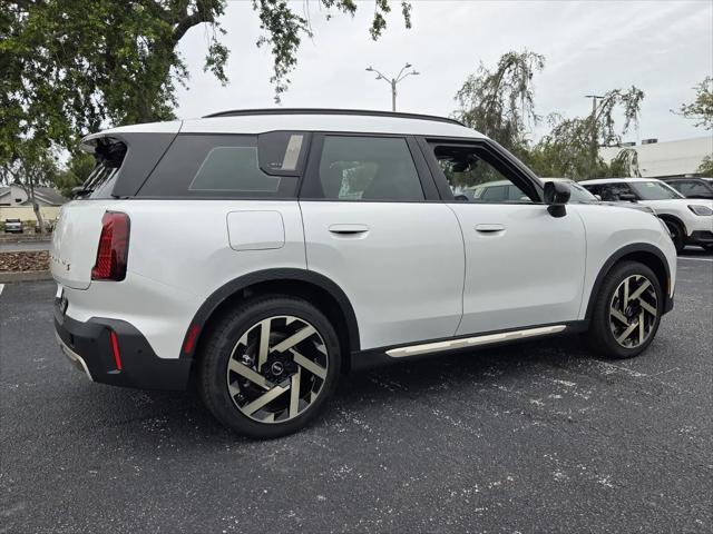 2027 MINI Cooper Countryman S
