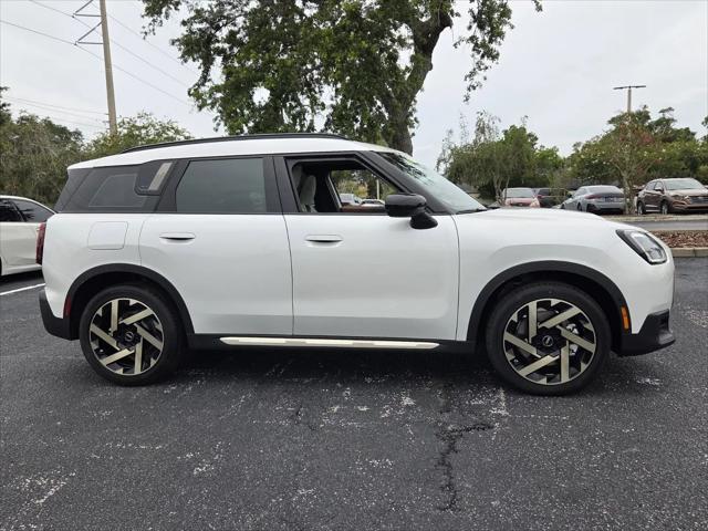 2027 MINI Cooper Countryman S