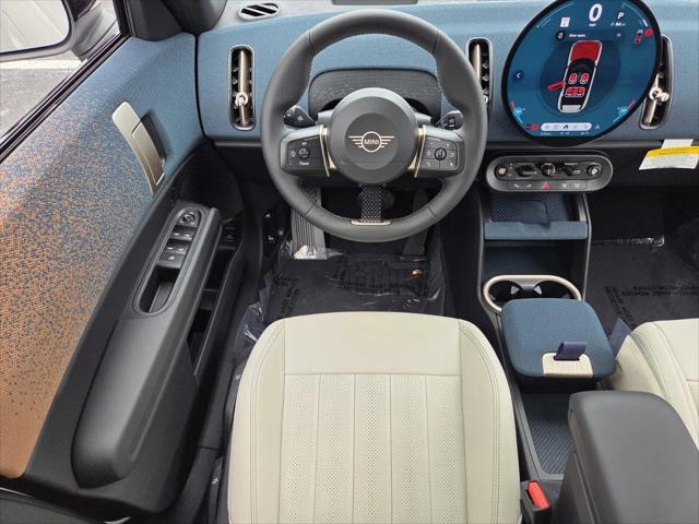 2027 MINI Cooper Countryman S